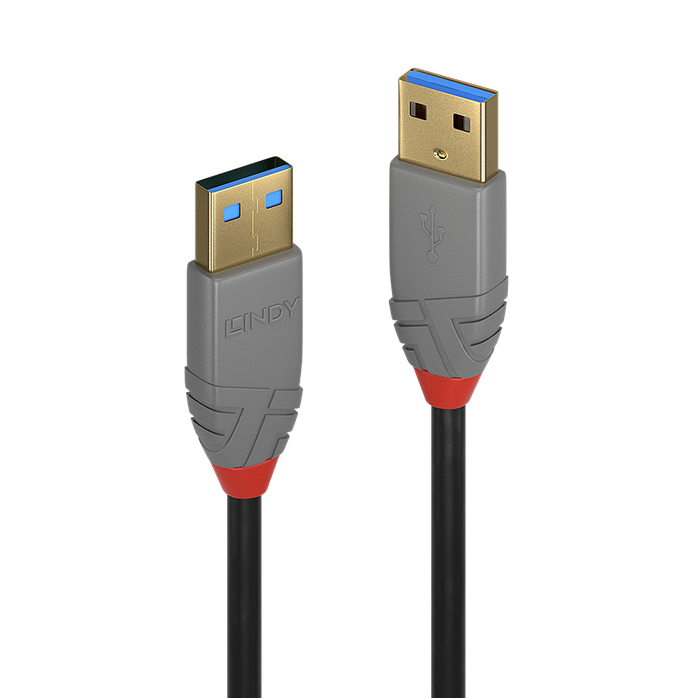 Cabo USB 3.0 A-A 03.00m LINDY (36753)