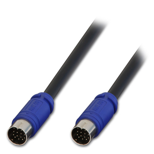 In-Wall 39.5m Analogue AV Cable Run LINDY (37322)