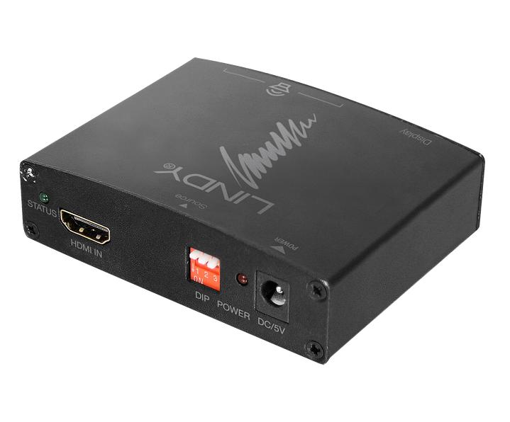 HDMI 4K30 Audio Extractor LINDY (38167)