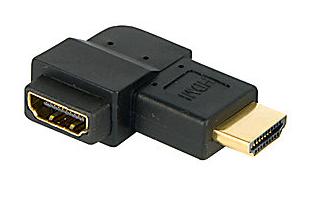 Adaptador HDMI 90º Premium LINDY (41087)