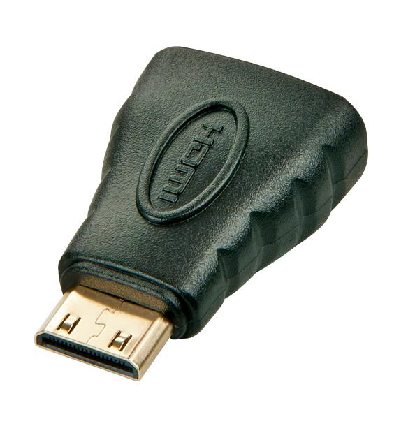 Adaptador HDMI (F) - Mini HDMI (Tipo C) LINDY (41207)