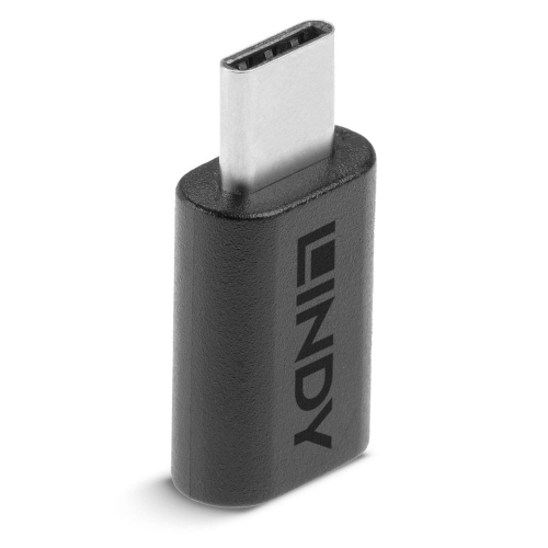Adaptador USB 3.2 Type C > C LINDY (41893)