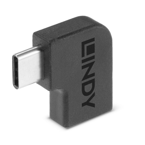 Adaptador USB 3.2 Type C > C 90° LINDY (41894)
