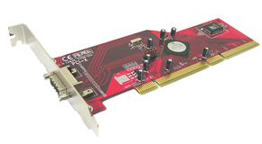 Placa Controladora PCI-X SATA II - Multilane 4 port LINDY (51127