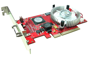 Placa Controladora PCIe(8) SATA II-Multilane x 4  LINDY (51134)