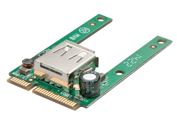 mPCIe 52 Pin to USB 2.0 Converter LINDY (51181)