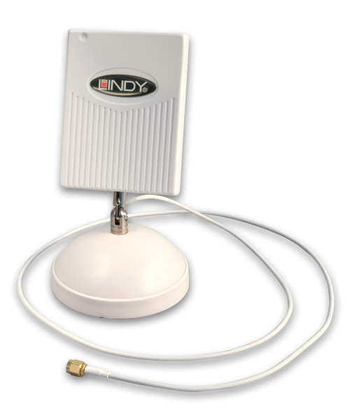 Antena WI-FI Directional INDOOR 2.4GHz 8dBi LINDY (52111)