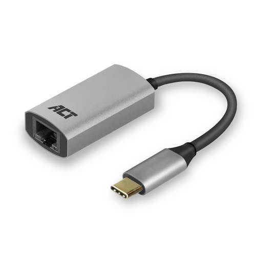 USB 3.1 Type C Gigabit Ethernet Adapter ACT (AC7080)