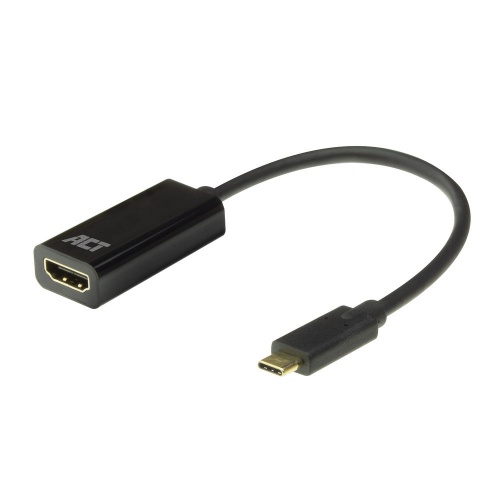 Adaptador USB C > HDMI 4K60Hz ACT (AC7310)