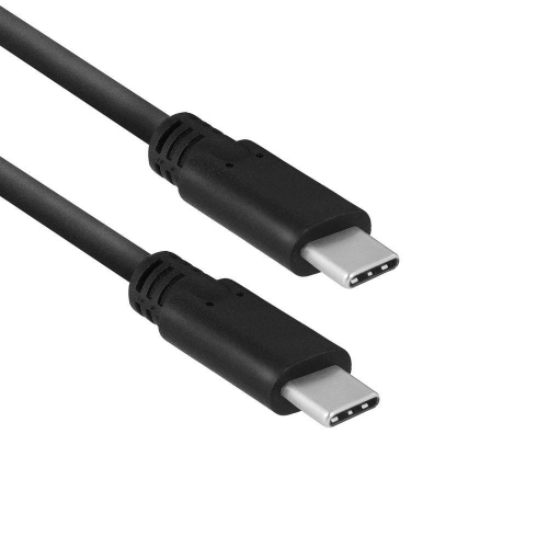 Cabo USB Tipo C 02.0m 60W 3A 05Gbps Gen1 ACT (AC7360)