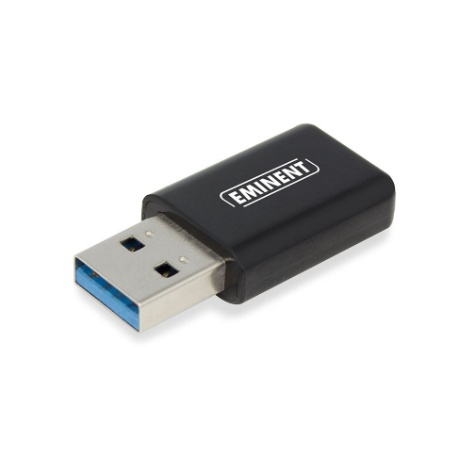 Mini Adaptador de Rede USB 3.1 - Banda Dupla AC1200 (EM4536)