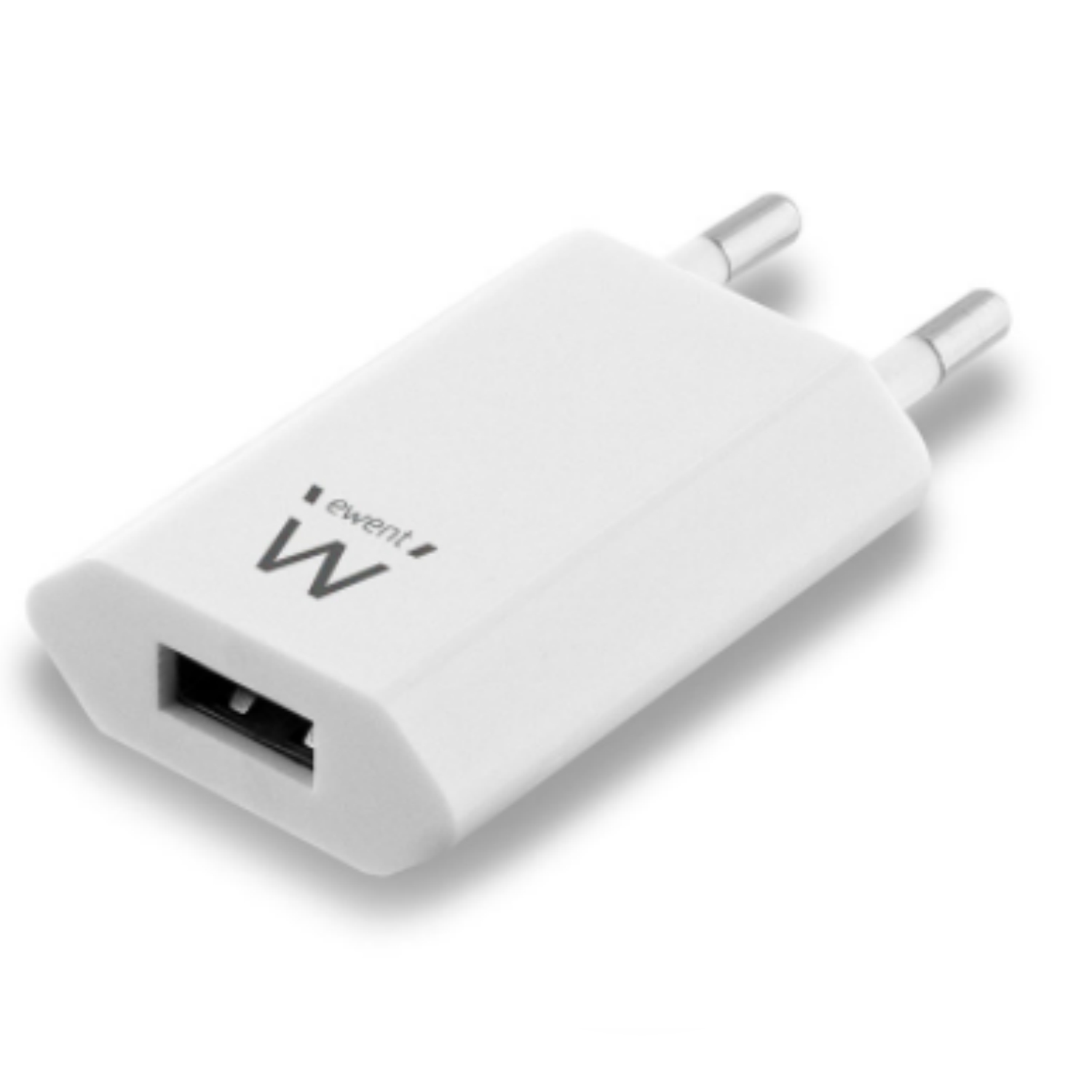 USB Adapter/Charger 1 port 5V / 1A (AC2105)