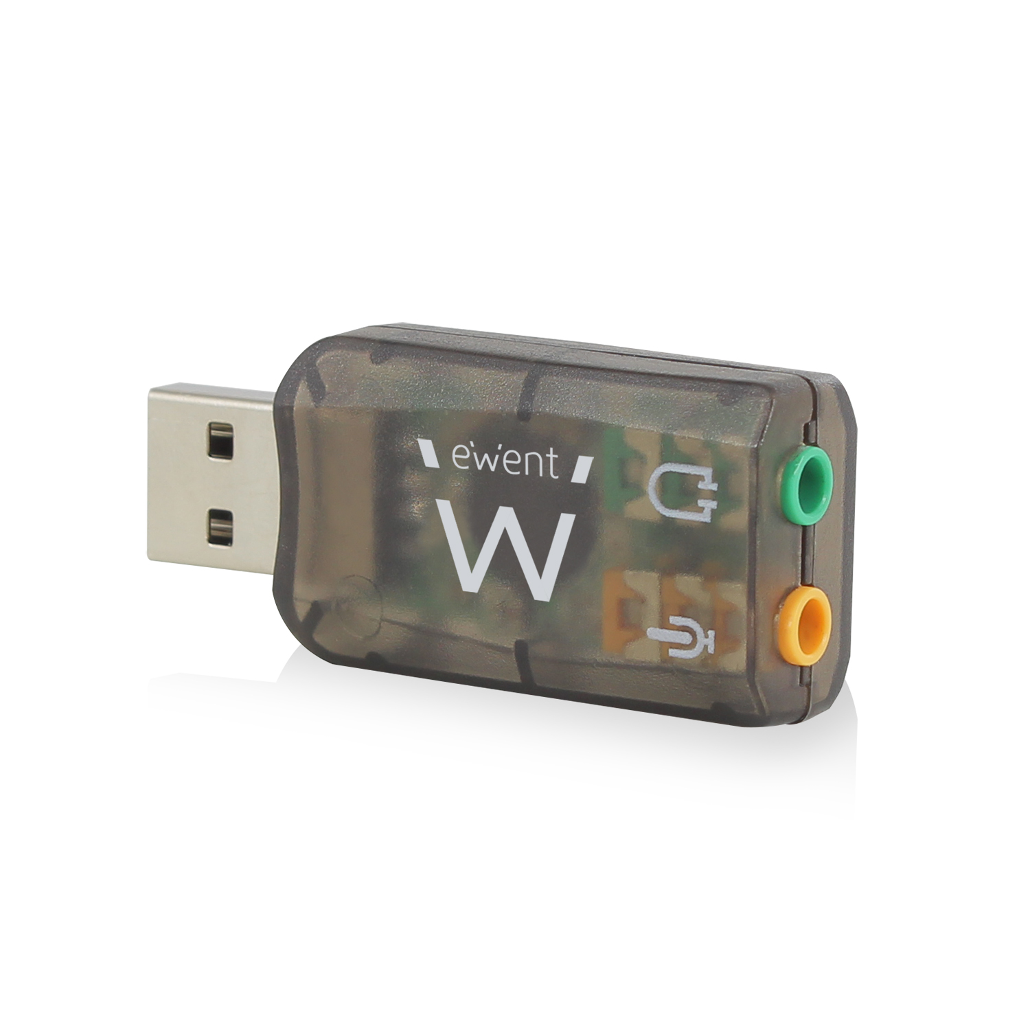 Audio Adapter USB EWENT (EW3751)