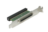 Adaptador SCSI Interno IDC50 M - Externo HPDB68 F  (AB3555c)