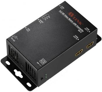 Switch HDMI+VGA > HDMIx2 AVLINK (LK1013)