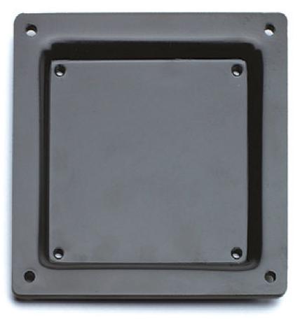 VESA adapter plate 75x75/100x100 (OS3140)