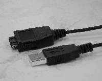 Carregador USB PANASONIC GD70/GD50  (SB2312c)