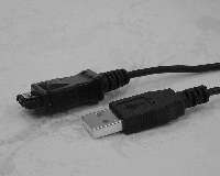 Carregador USB SIEMENS C25/S25/C35/S35  (SB2316c)
