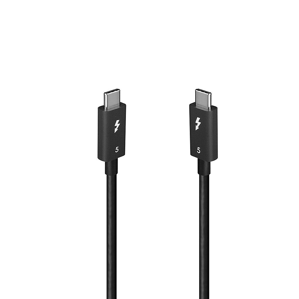 Cabo Thunderbolt 5 - 1.0m 80/120Gbps LINDY (31130)