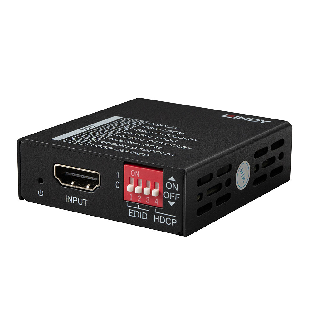 HDMI 4K60 EDID Manager LINDY (32112)