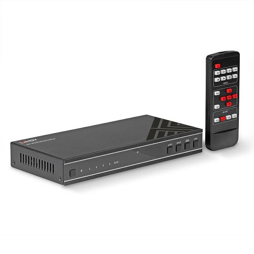 4x1 HDMI 4K60 Multiview Seamless Switch LINDY (38228)