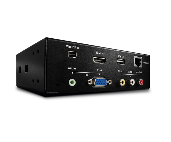4 Port Multi AV to HDMI Presentation Switch LINDY (38270)