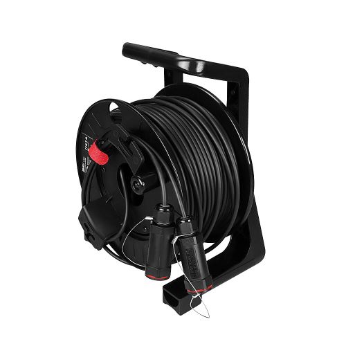 Cabo 50.0m HDMI - Armoured 8K60 48Gbps LINDY (38531)