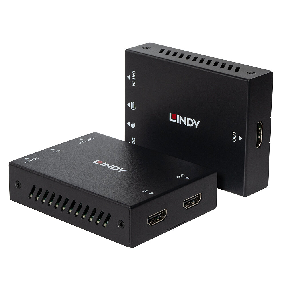 100m Cat.6 HDMI & USB KVM Extender (39350)