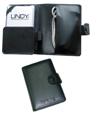 2'5 HDD Storage Pouch LINDY (40683)