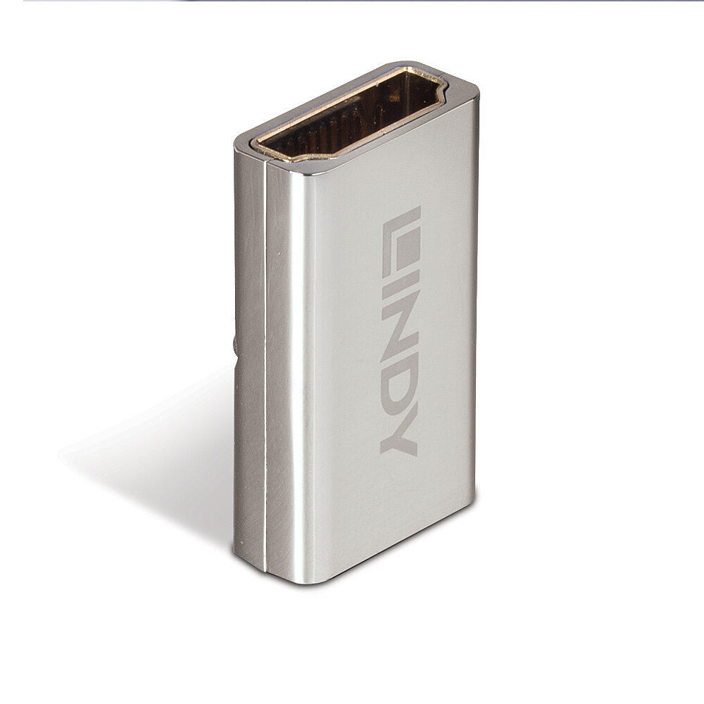 Adaptador/Acoplador HDMI (F) - HDMI (F) 8K LINDY (41511)