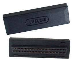Terminador Interno SCSI III HPD68 F LINDY (70381)