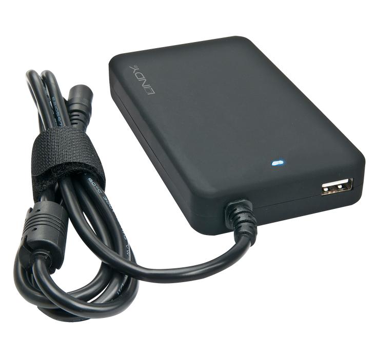Universal Power Adapter Para Notebook 90W LINDY  (71305)