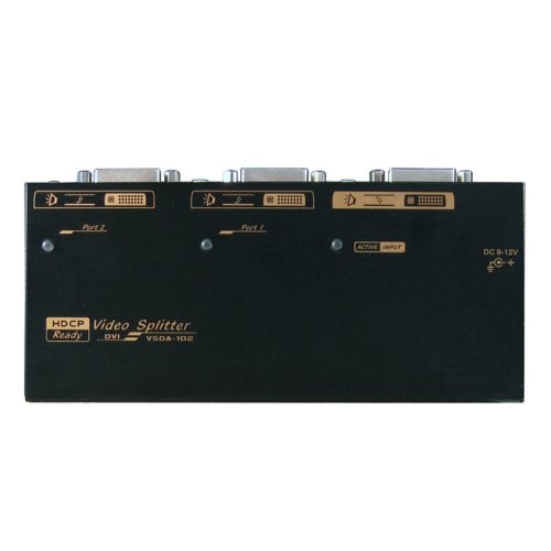 Video Splitter - DVI-D 2 Portas OEM (AB3038)