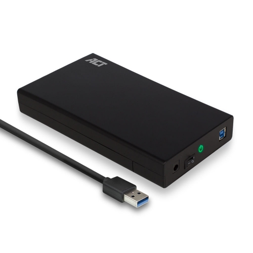 Caixa Externa 3.5" USB - SATA (AC1405)