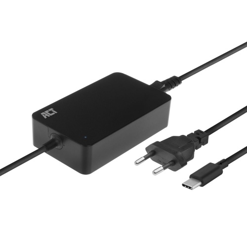 USB Type-C Notebook charger c/ Power Delivery 65W (AC2005)