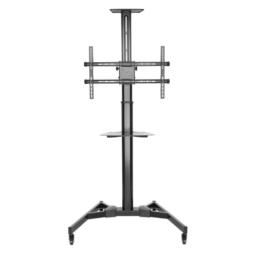 Mobile tv/monitor floor stand 37" up to 70" ACT (AC8370)