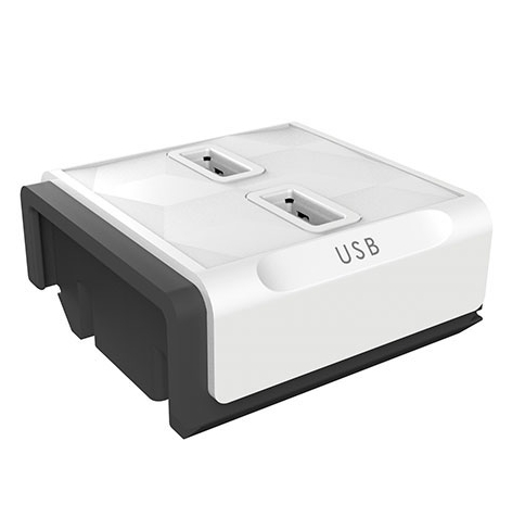 USB Adapter/Charger 2 port 2.4 A (BN1005)