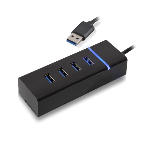 USB 3.0 Notebook Hub 4 port eWent (EW1133)
