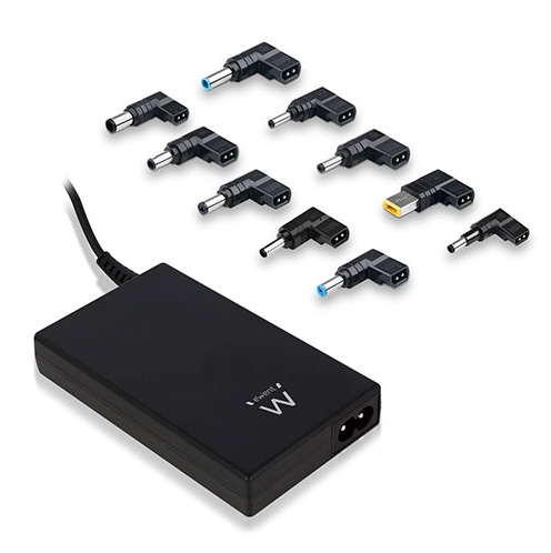 Universal Power Adapter for Notebooks Ultra Slim eWent (EW3988)