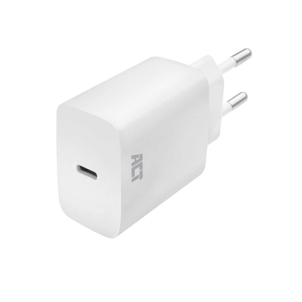 Transformador de Corrente USB-C PD 20W ACT (AC2100)