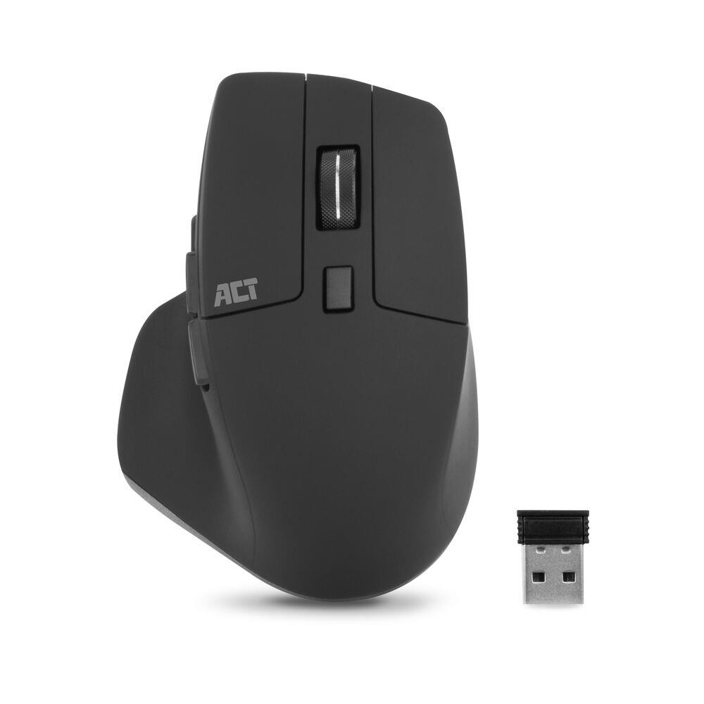Wireless Multi -Bluetooth/USB-A receiver,2400 DPI ACT(AC5146)
