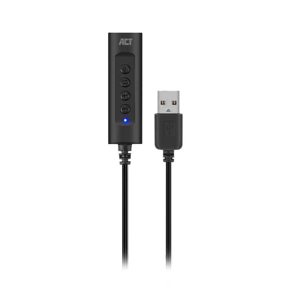 Audio Adapter USB ACT (AC9360)
