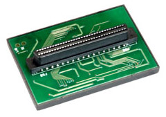 Terminador Interno SCSI III LVD Ultra 2 HPDB68 F (AKT850c)