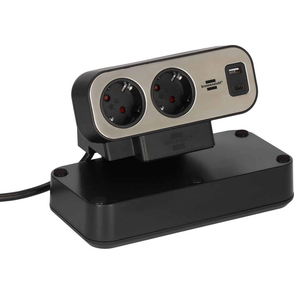 Extensão – 10 Tomadas+USB-A+USB-C (BN3410)
