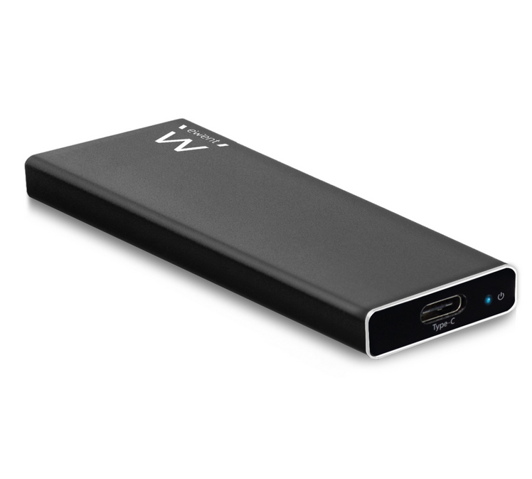 USB 3.1 Type-C M.2 NVMe SSD Enclosure eWent (EW7024)